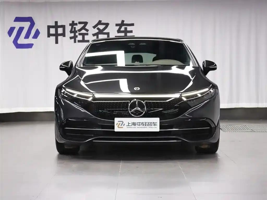 Mercedes-Benz EQS 2023 450+ Pioneer Edition — миниатюра 2