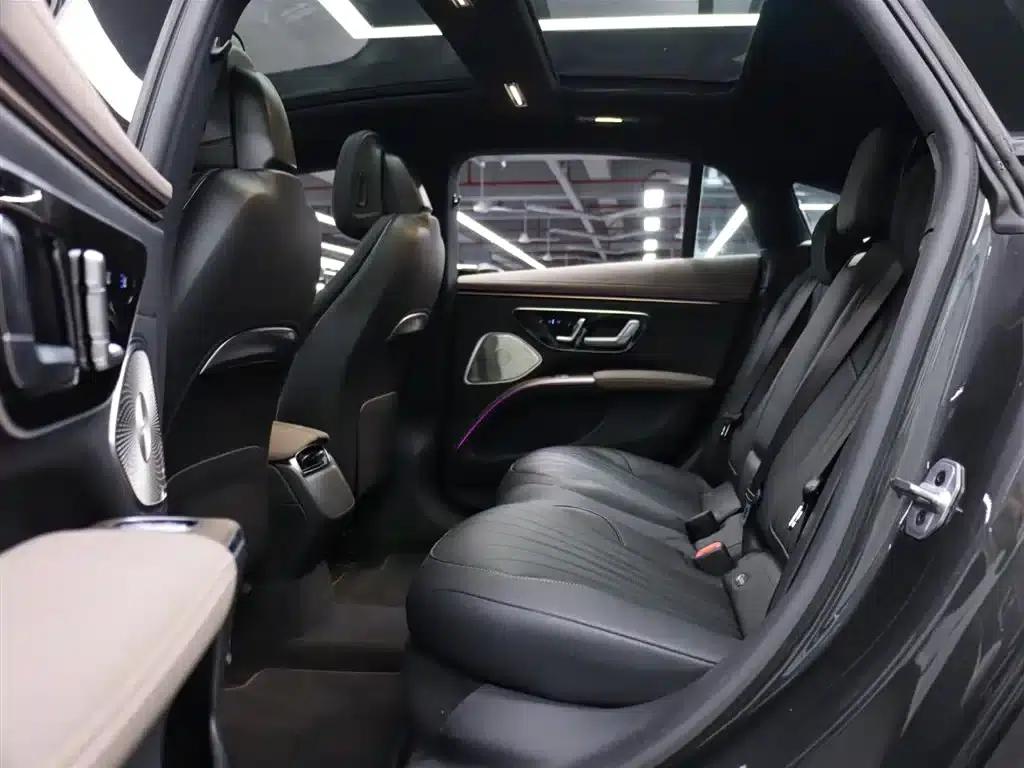 Mercedes-Benz EQS 2023 450+ Pioneer Edition — миниатюра 22