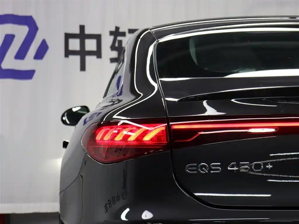 Mercedes-Benz EQS 2023 450+ Pioneer Edition — миниатюра 31