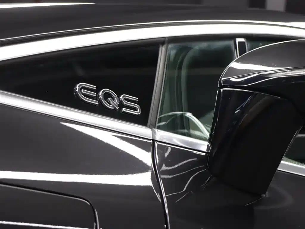 Mercedes-Benz EQS 2023 450+ Pioneer Edition — миниатюра 32