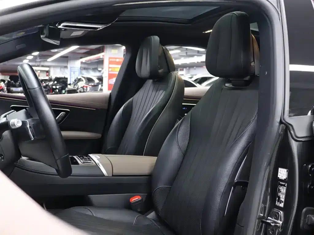 Mercedes-Benz EQS 2023 450+ Pioneer Edition — миниатюра 9