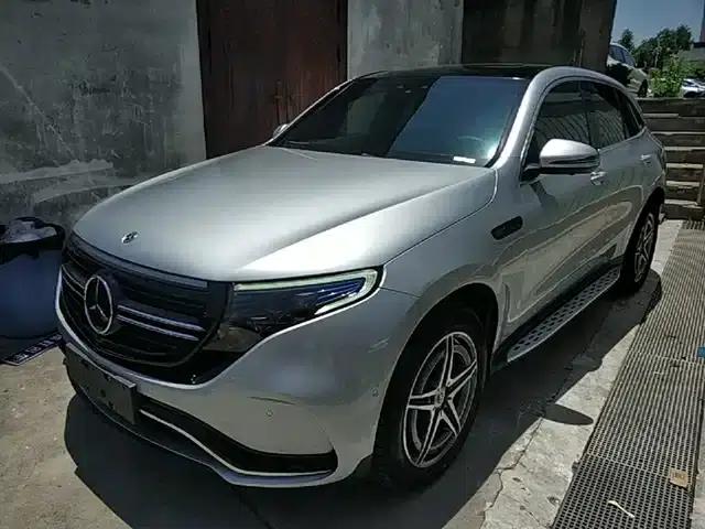 Mercedes-Benz EQC 2021 Model EQC 400 4MATIC