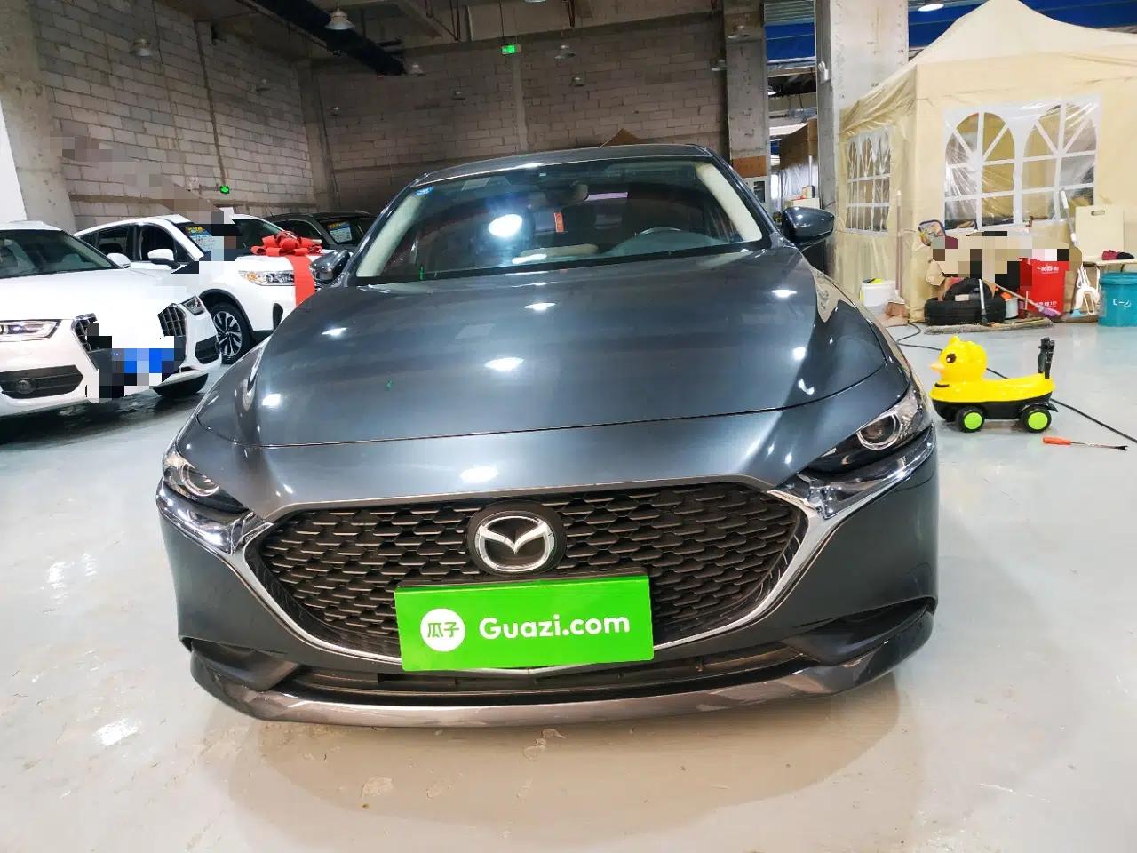 Mazda 3 Axela 2020 1.5L Automatic ZhiMei Edition — миниатюра 2