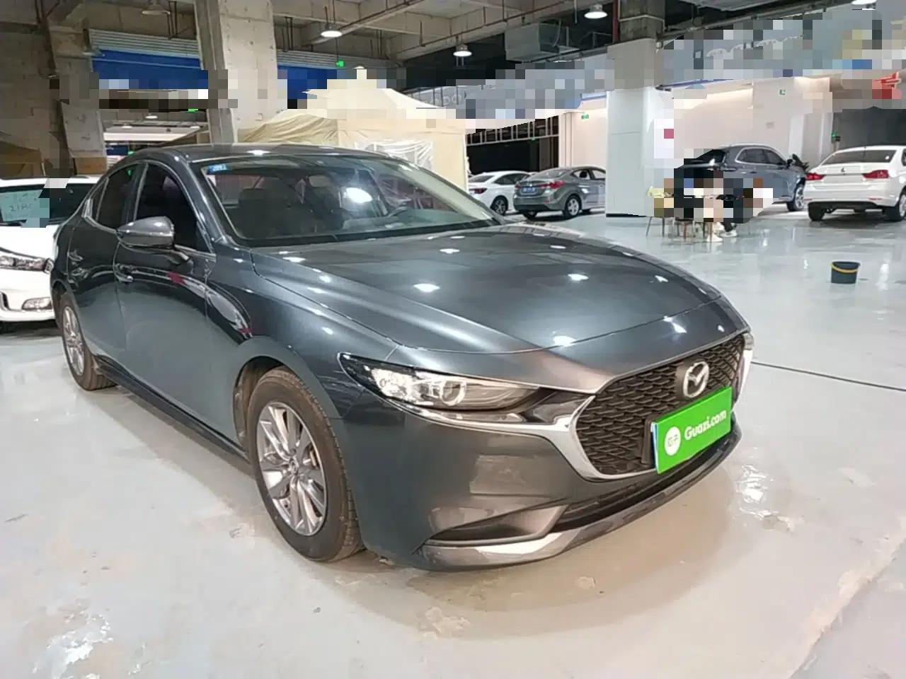 Mazda 3 Axela 2020 1.5L Automatic ZhiMei Edition — миниатюра 3
