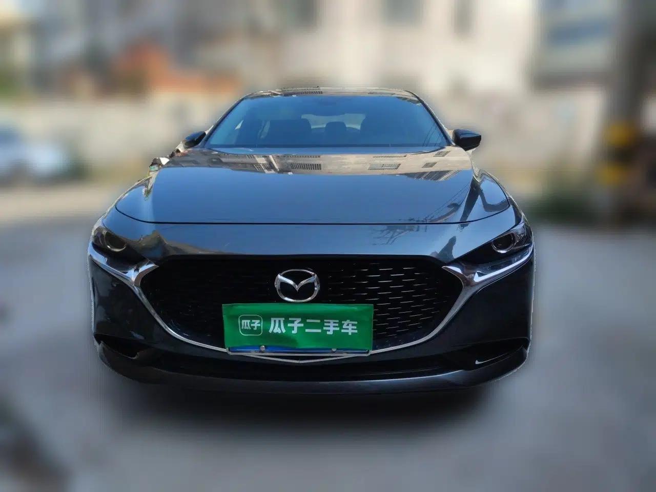 Mazda 3 Axela 2021 2.0L Automatic ZhiXuan Edition — миниатюра 2