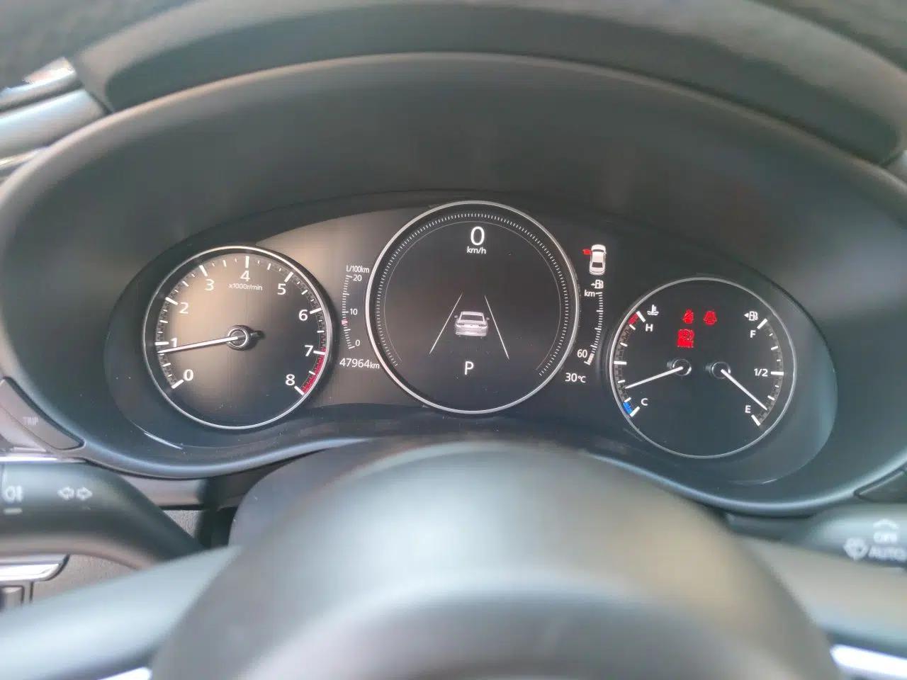 Mazda 3 Axela 2021 2.0L Automatic ZhiXuan Edition — миниатюра 11