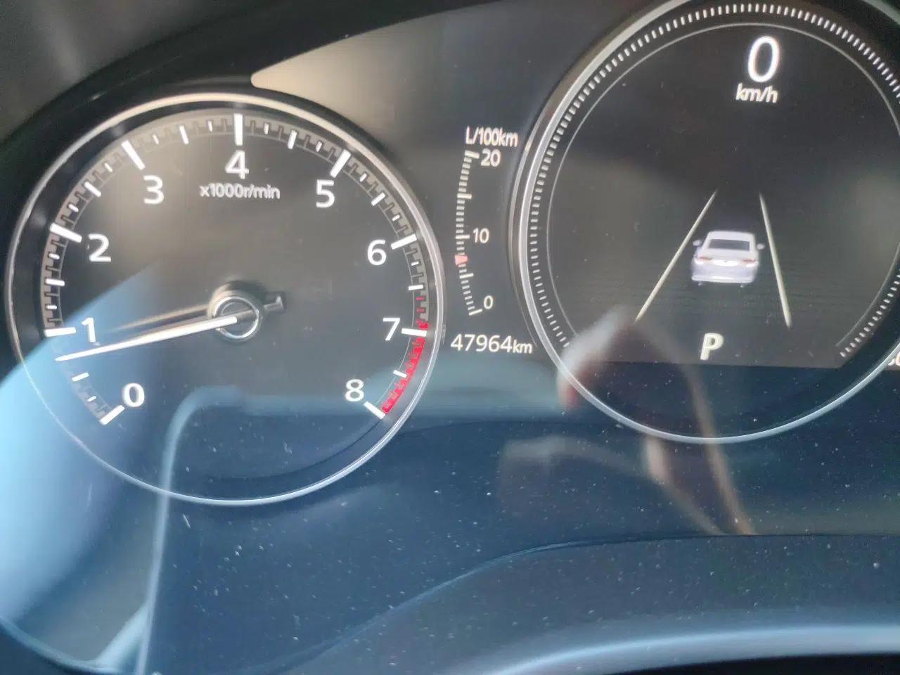 Mazda 3 Axela 2021 2.0L Automatic ZhiXuan Edition — миниатюра 12