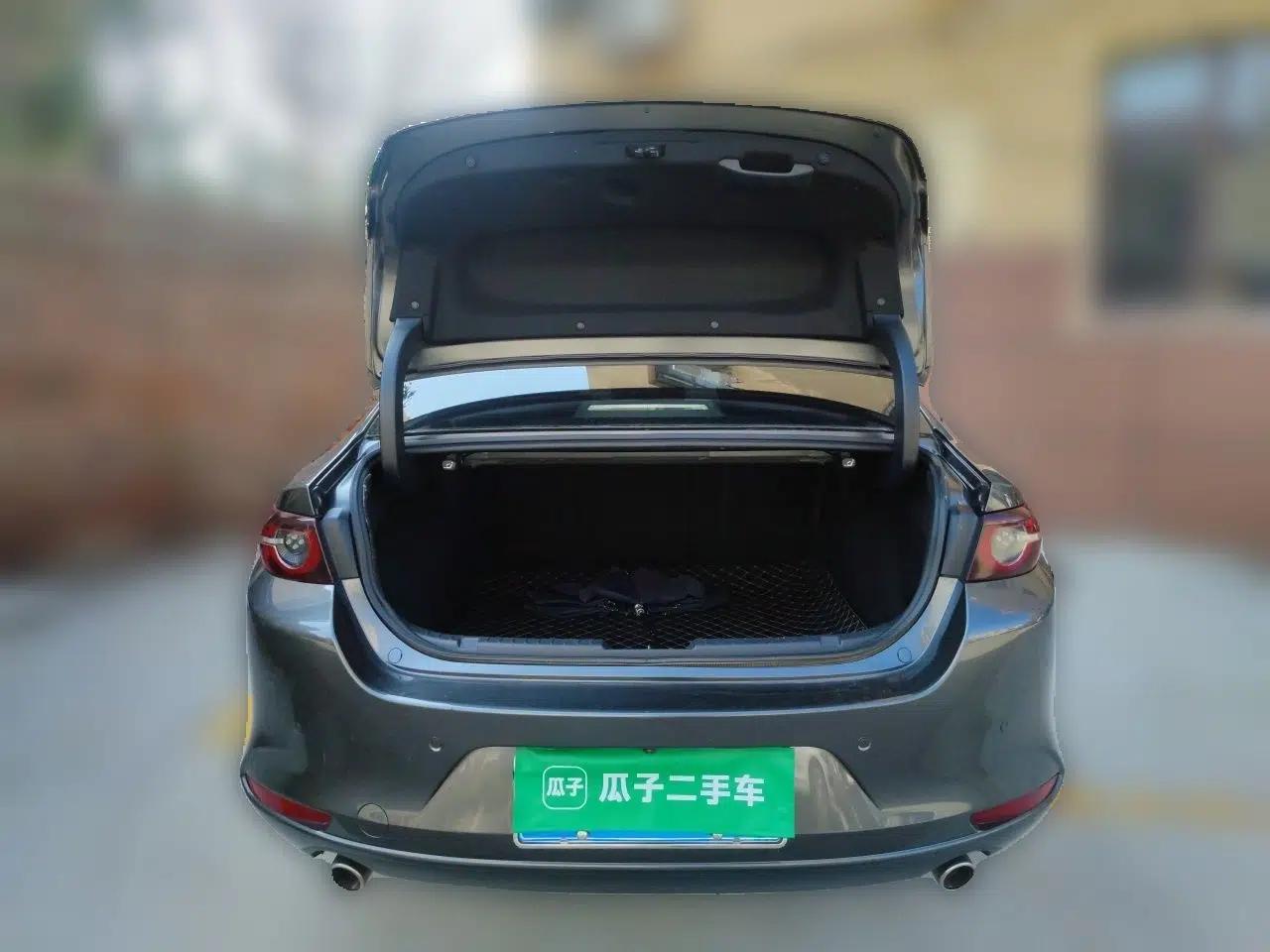 Mazda 3 Axela 2021 2.0L Automatic ZhiXuan Edition — миниатюра 19