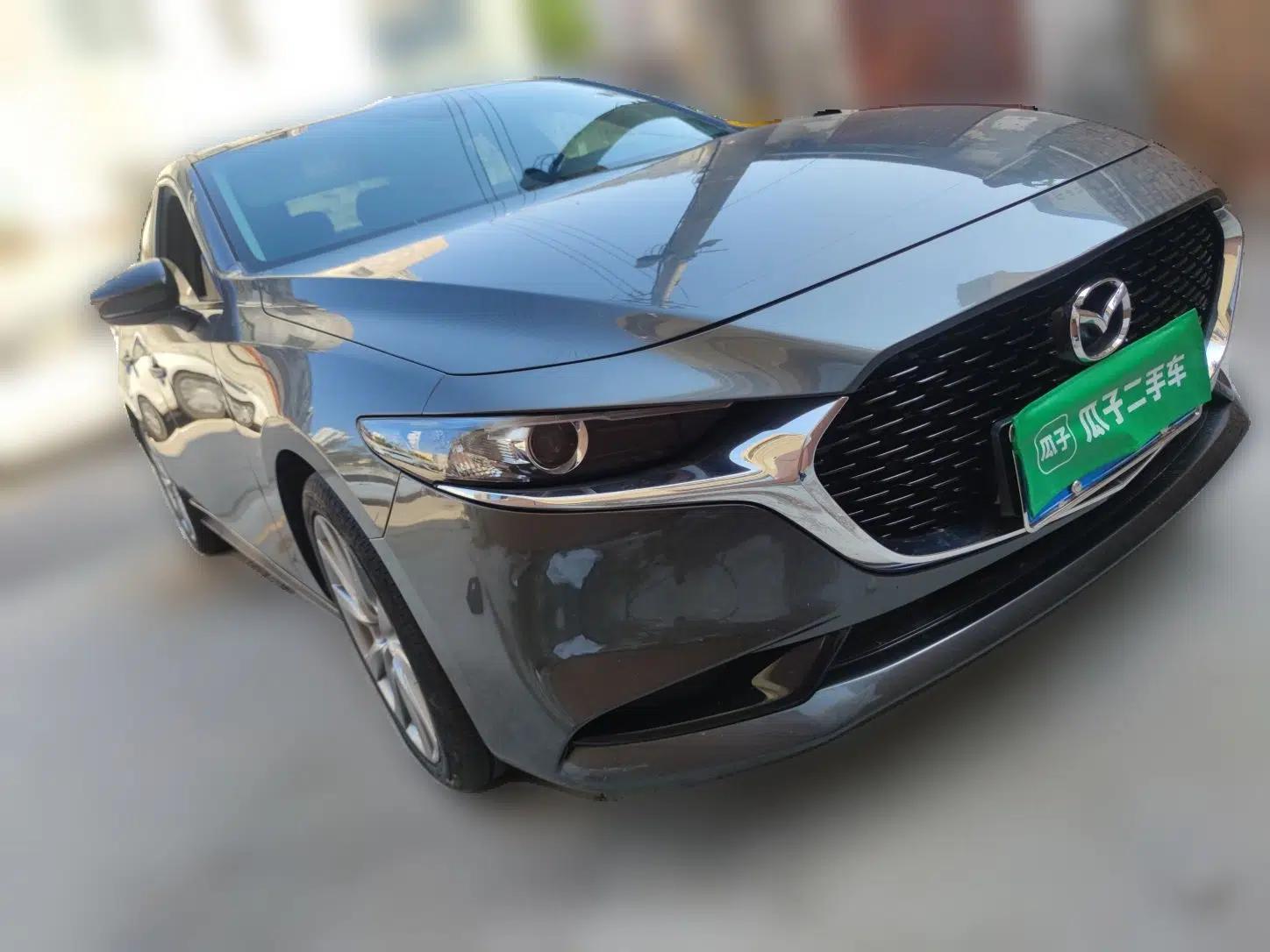 Mazda 3 Axela 2021 2.0L Automatic ZhiXuan Edition — миниатюра 3