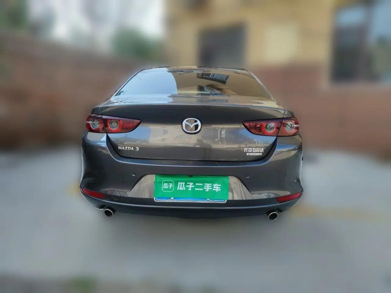 Mazda 3 Axela 2021 2.0L Automatic ZhiXuan Edition — миниатюра 5