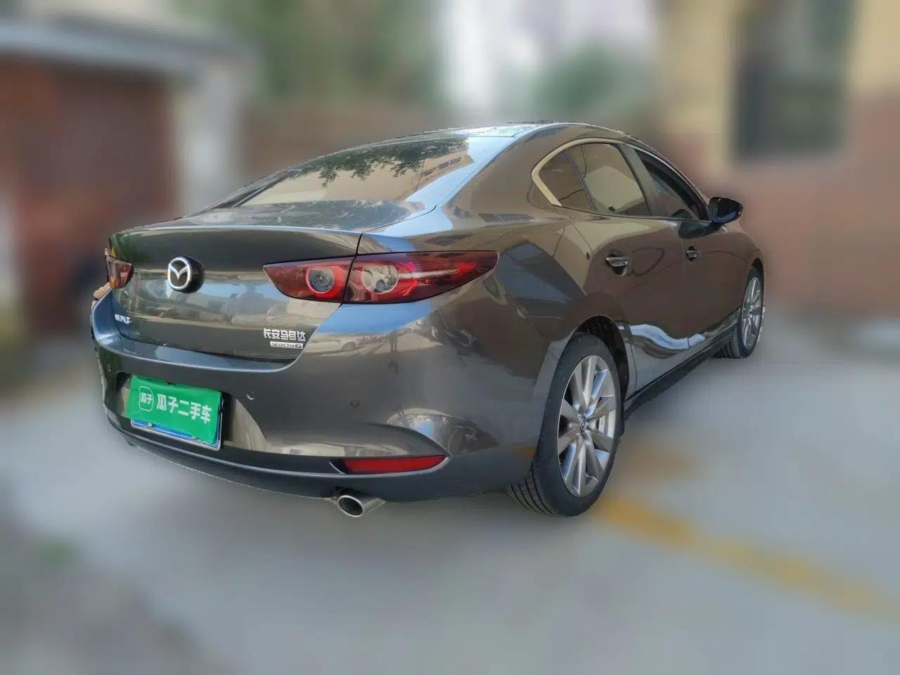 Mazda 3 Axela 2021 2.0L Automatic ZhiXuan Edition — миниатюра 6