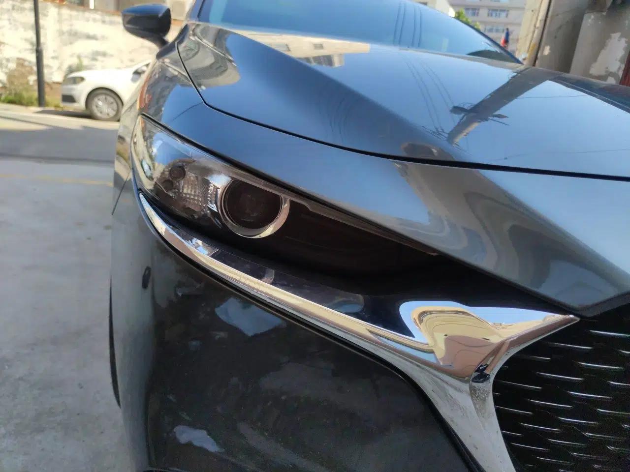 Mazda 3 Axela 2021 2.0L Automatic ZhiXuan Edition — миниатюра 7