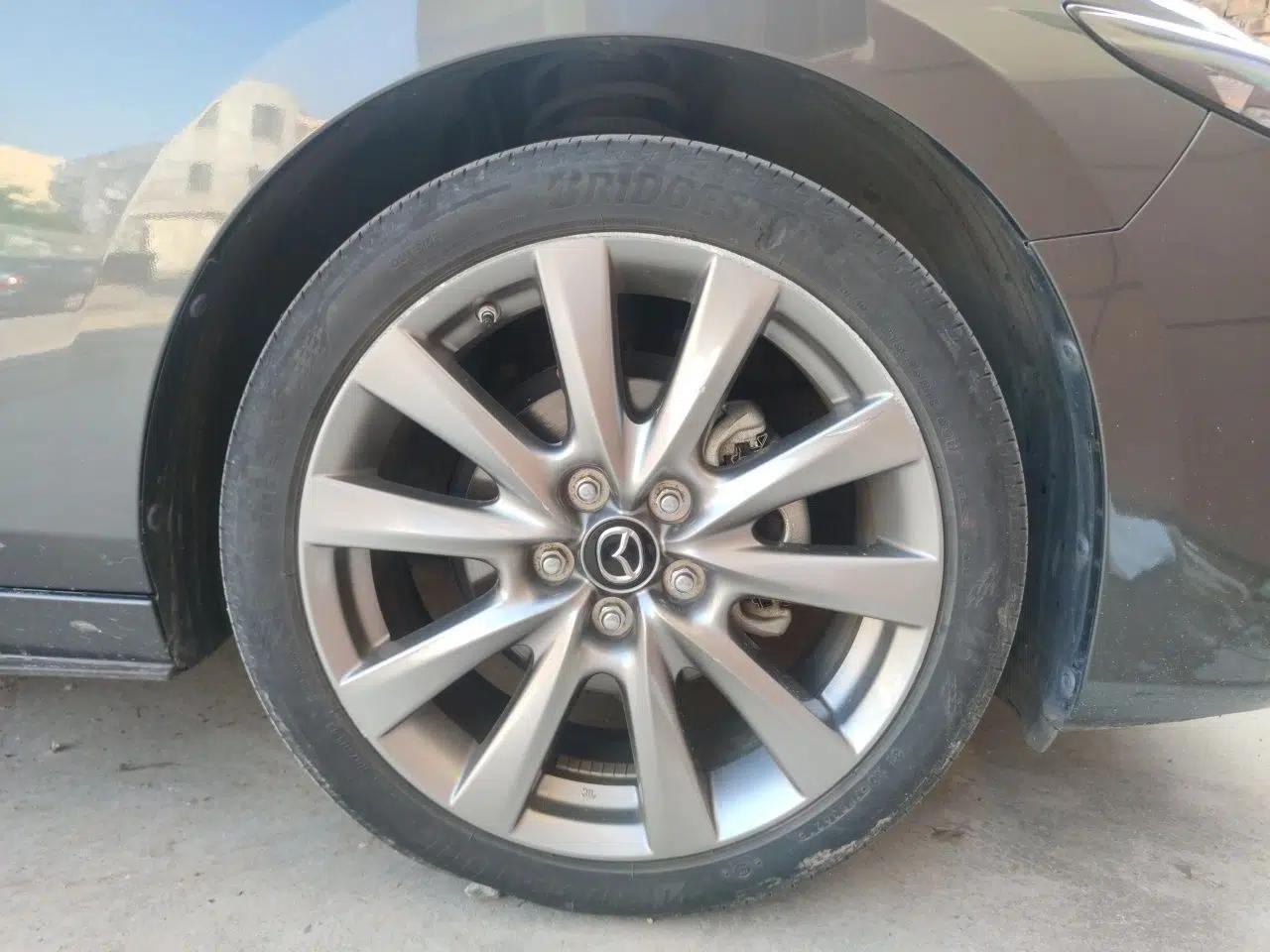 Mazda 3 Axela 2021 2.0L Automatic ZhiXuan Edition — миниатюра 8