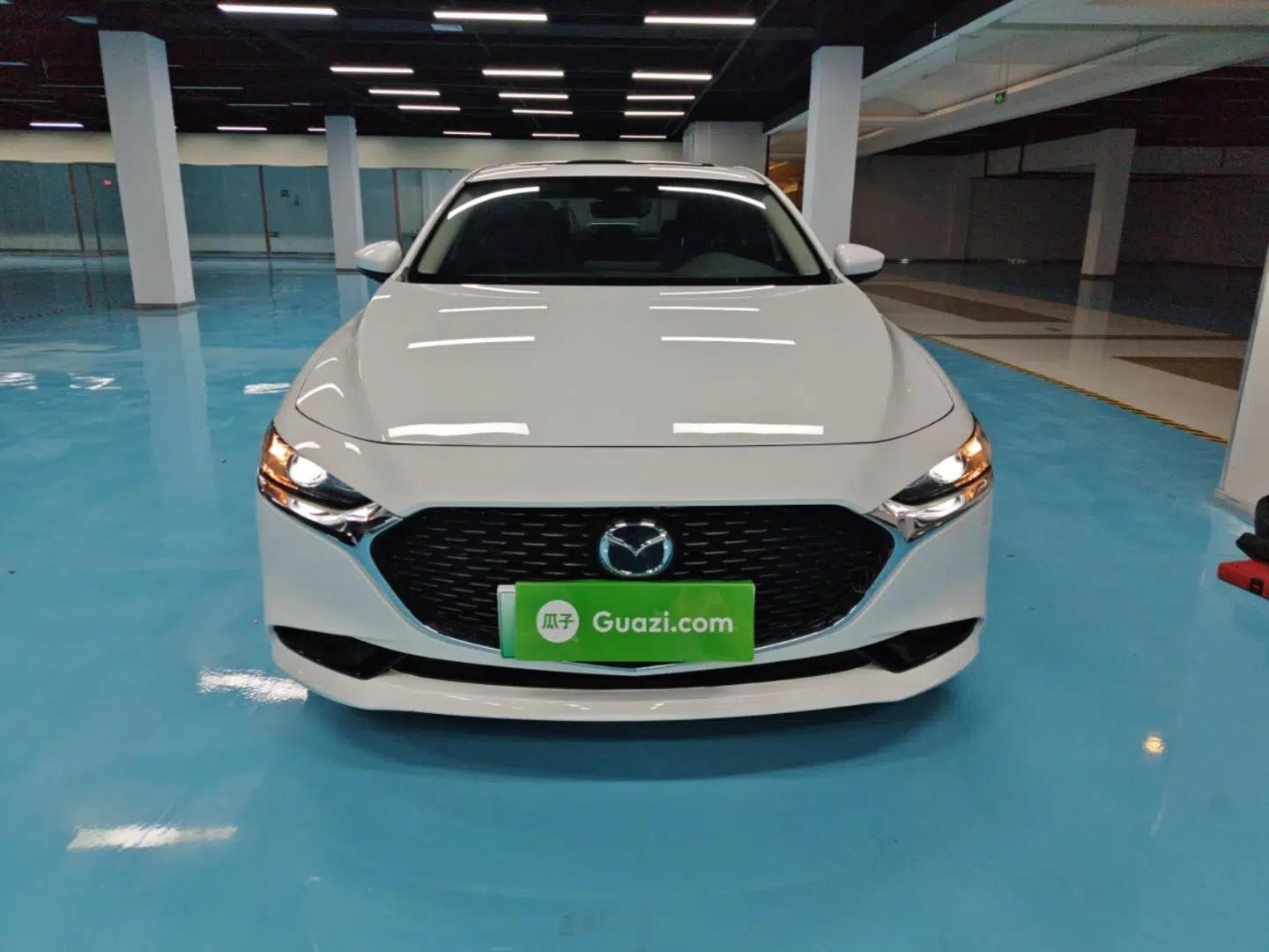 Mazda 3 Axela 2022 2.0L Automatic Zhiya Edition — миниатюра 2