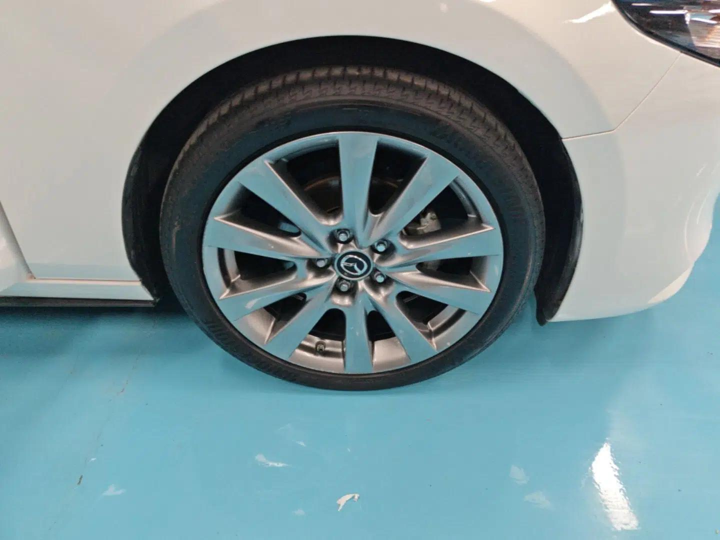 Mazda 3 Axela 2022 2.0L Automatic Zhiya Edition — миниатюра 11