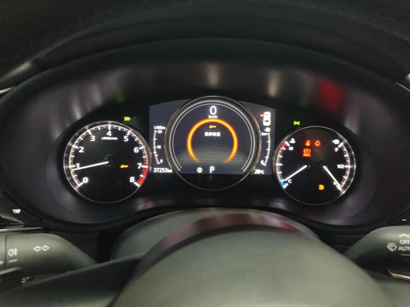 Mazda 3 Axela 2022 2.0L Automatic Zhiya Edition — миниатюра 14