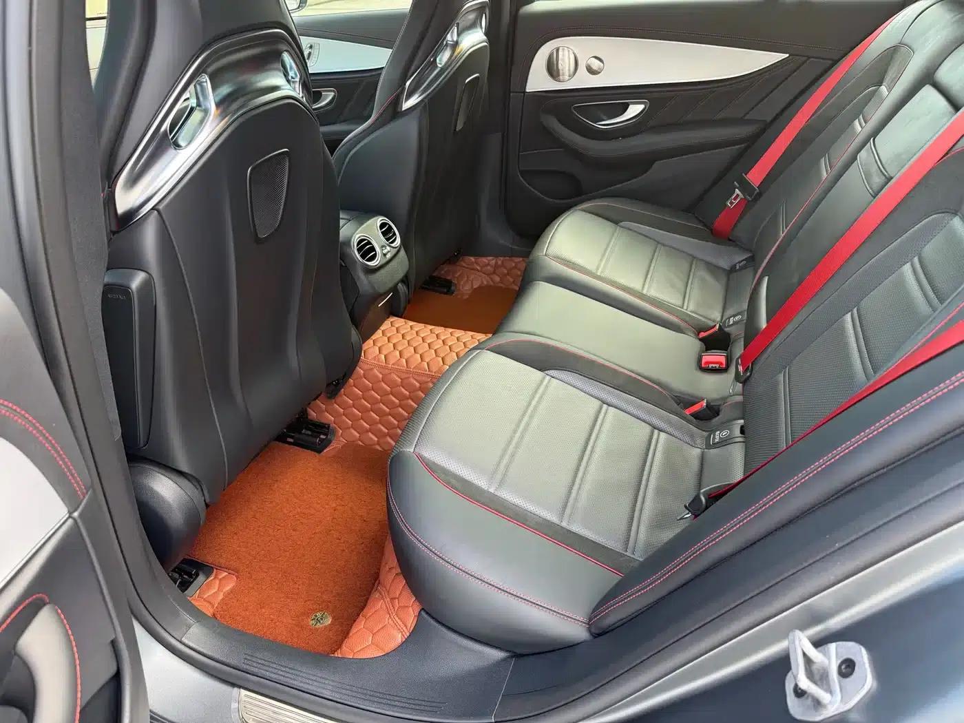 2022 Mercedes-Benz E-Class AMG 53 4MATIC+ — миниатюра 16