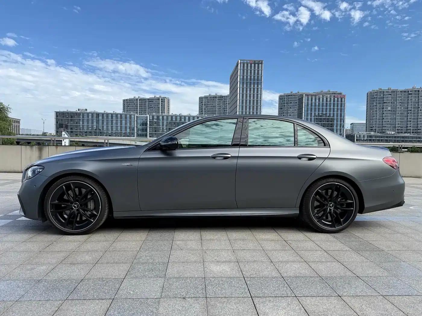 2022 Mercedes-Benz E-Class AMG 53 4MATIC+ — миниатюра 5