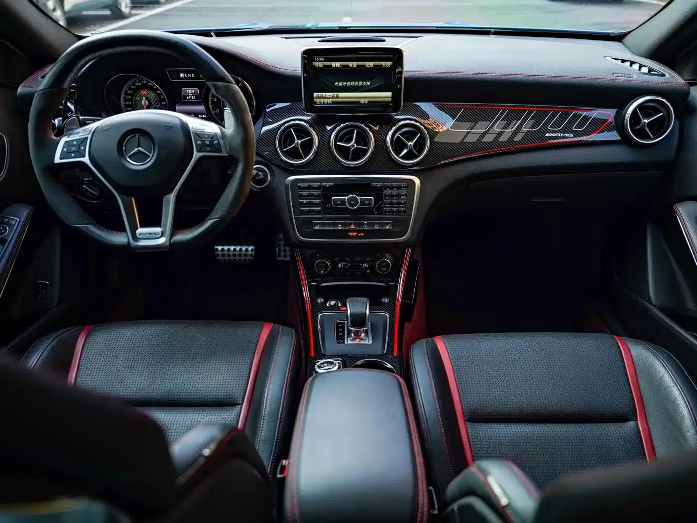 2015 Mercedes-Benz GLA AMG 45 4MATIC — миниатюра 16
