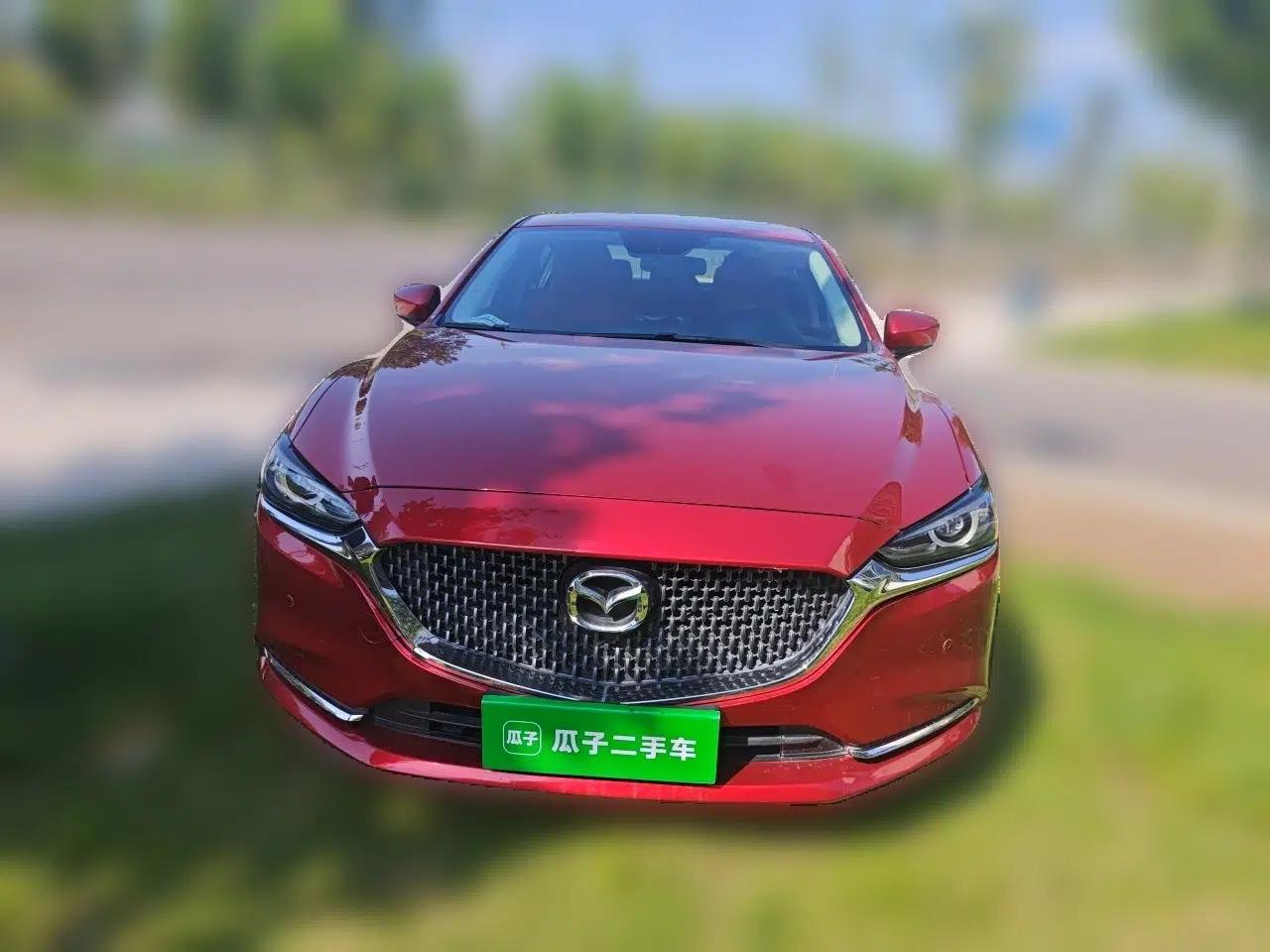 Mazda Atenza 2020 2.0L Blue Sky Luxury Edition — миниатюра 2