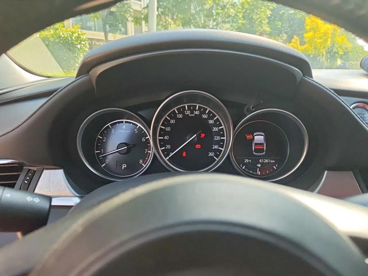 Mazda Atenza 2020 2.0L Blue Sky Luxury Edition — миниатюра 11