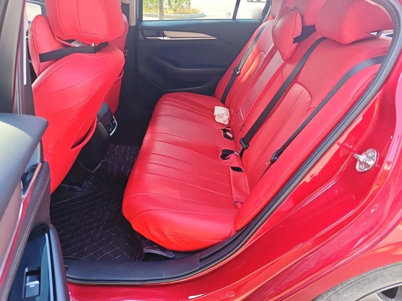 Mazda Atenza 2020 2.0L Blue Sky Luxury Edition — миниатюра 17