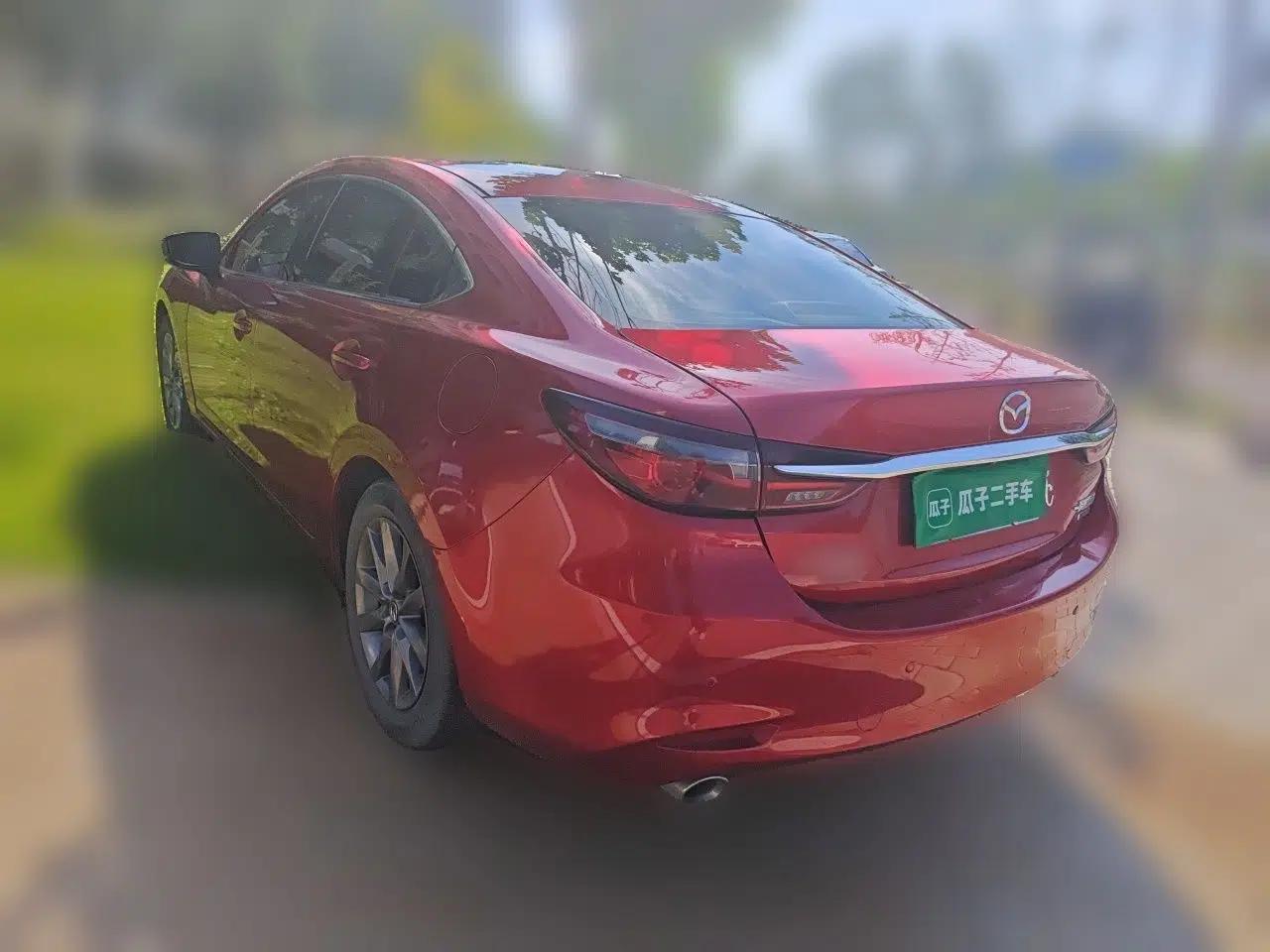 Mazda Atenza 2020 2.0L Blue Sky Luxury Edition — миниатюра 4