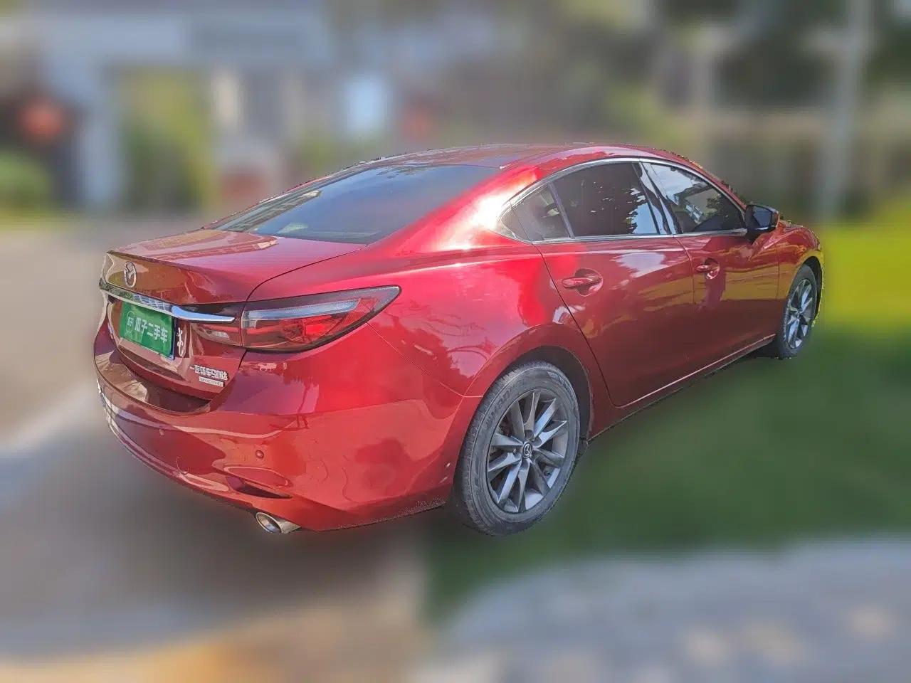 Mazda Atenza 2020 2.0L Blue Sky Luxury Edition — миниатюра 6
