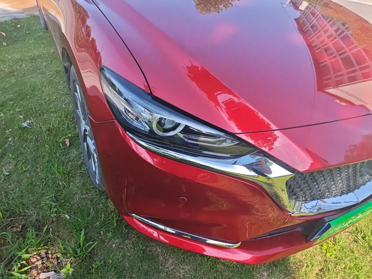 Mazda Atenza 2020 2.0L Blue Sky Luxury Edition — миниатюра 7