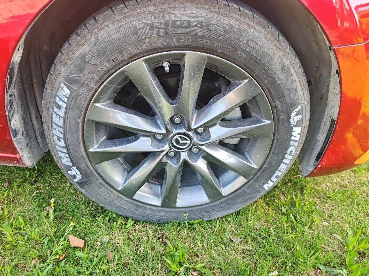 Mazda Atenza 2020 2.0L Blue Sky Luxury Edition — миниатюра 8