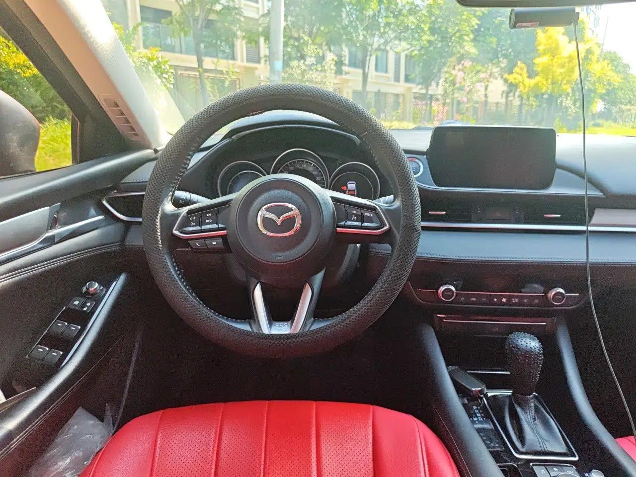 Mazda Atenza 2020 2.0L Blue Sky Luxury Edition — миниатюра 10
