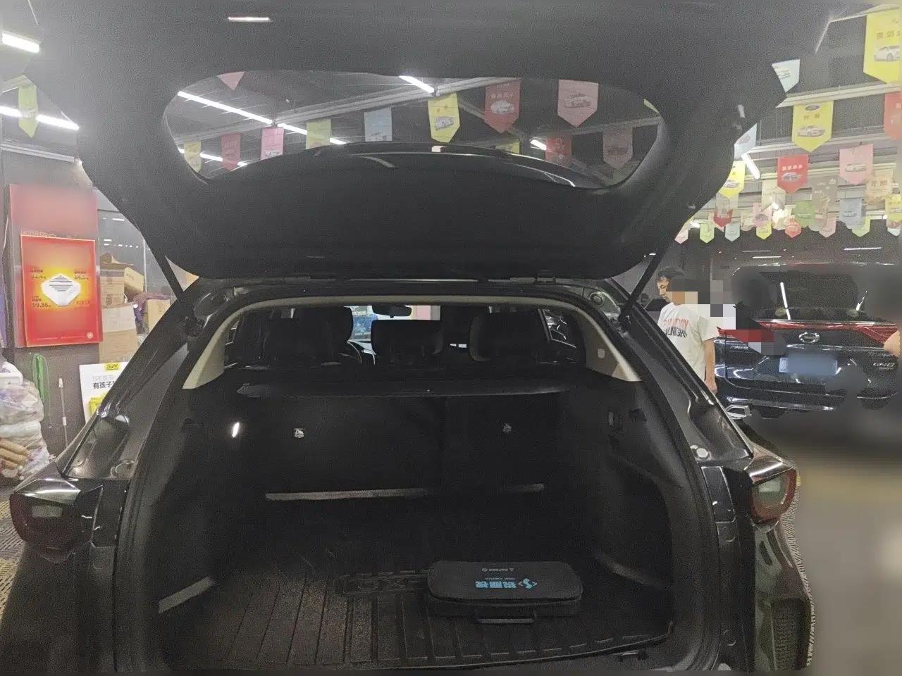 Mazda CX-50 2023 2.0L Leading Edition — миниатюра 19