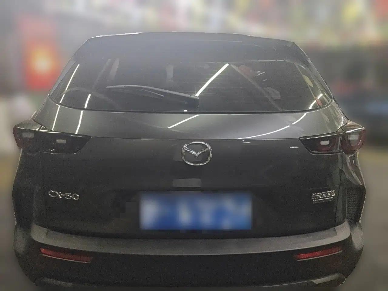 Mazda CX-50 2023 2.0L Leading Edition — миниатюра 5