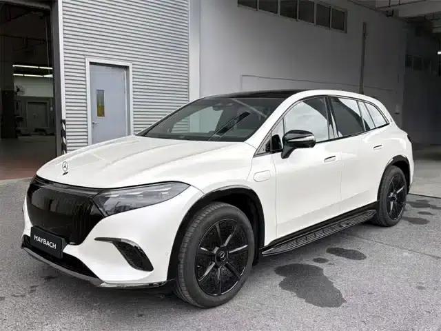 Maybach EQS SUV 2024 EQS 680 Elegant Edition