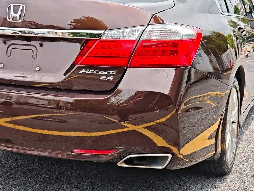 2015 Honda Accord 2.4L EX Luxury Edition — миниатюра 10