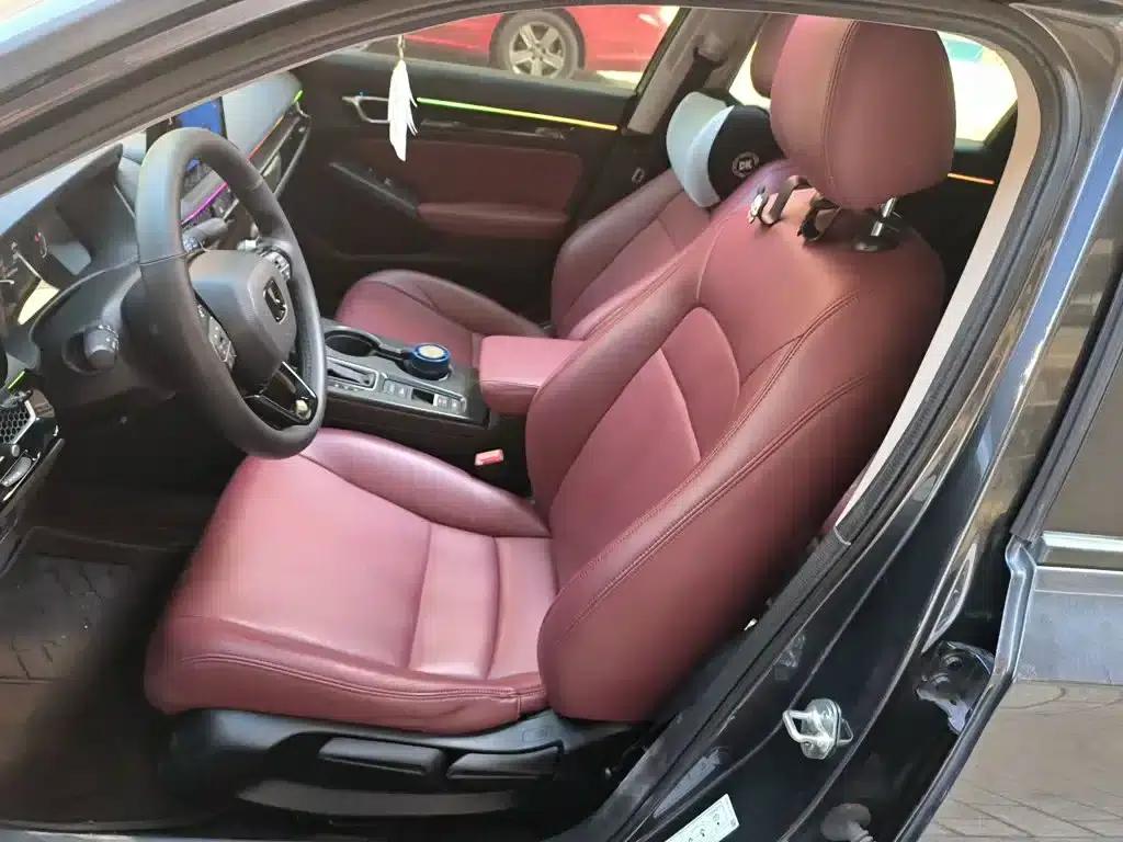 2023 Civic 240TURBO CVT Sport Edition — миниатюра 11