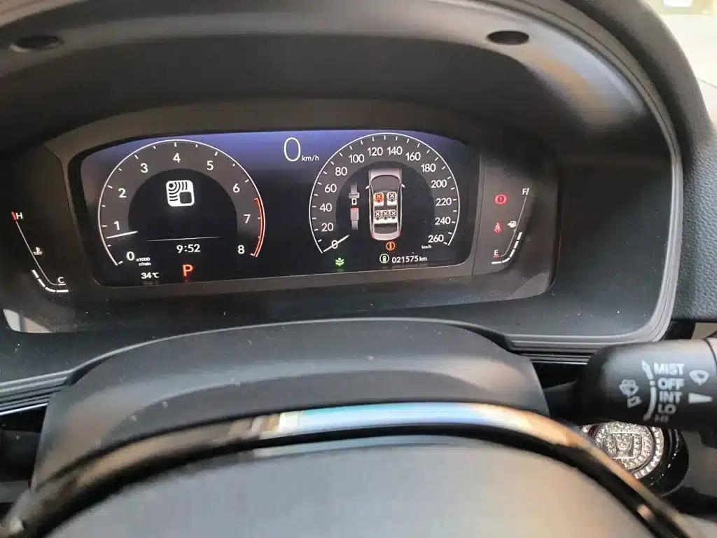 2023 Civic 240TURBO CVT Sport Edition — миниатюра 8