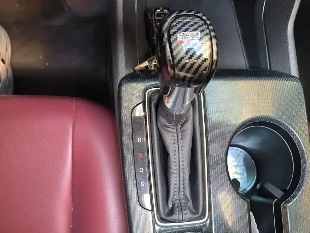 2023 Civic 240TURBO CVT Sport Edition — миниатюра 10