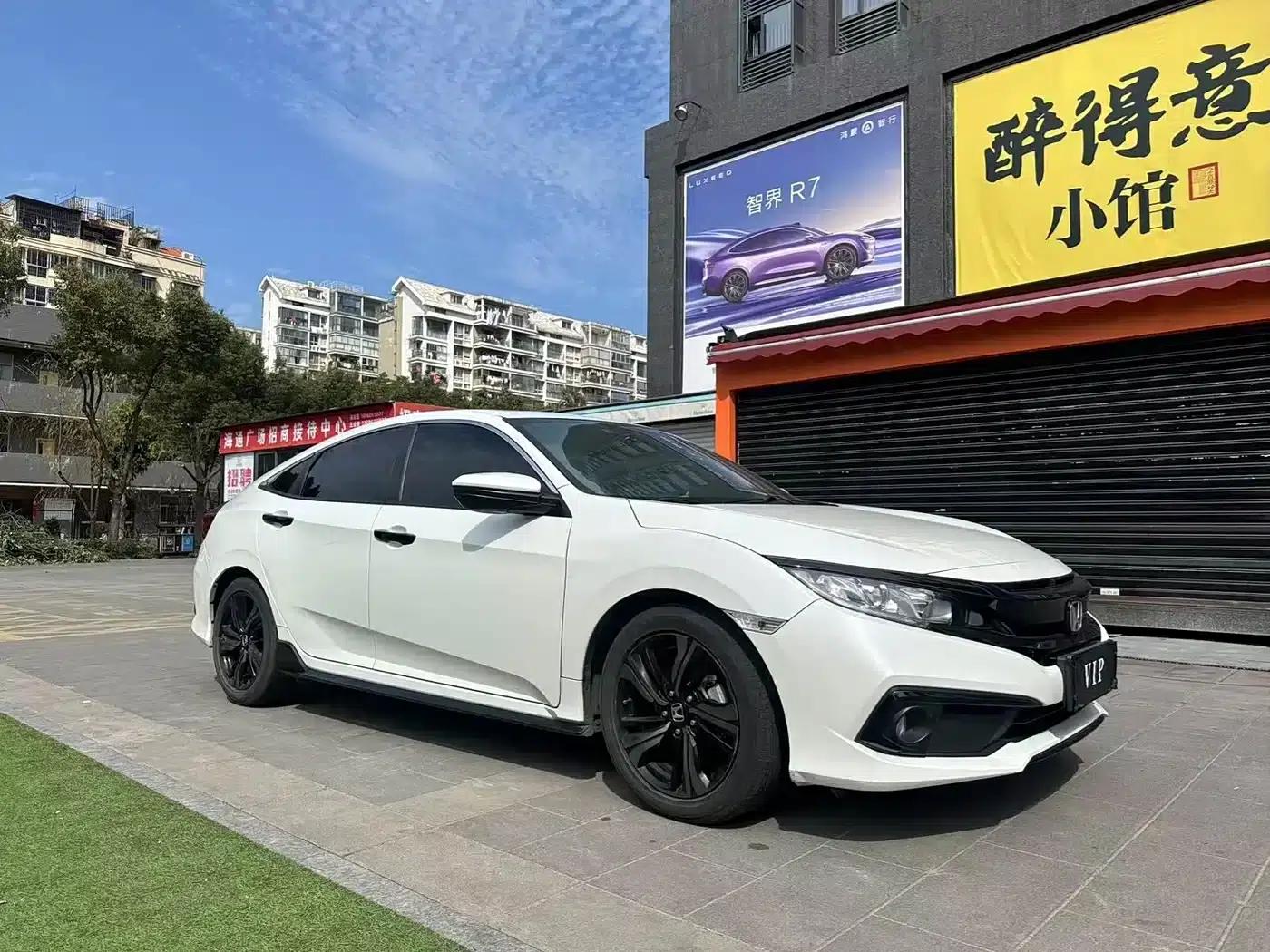 Civic 2019 220TURBO CVT Sport Edition (National V Emission Standard) — миниатюра 3