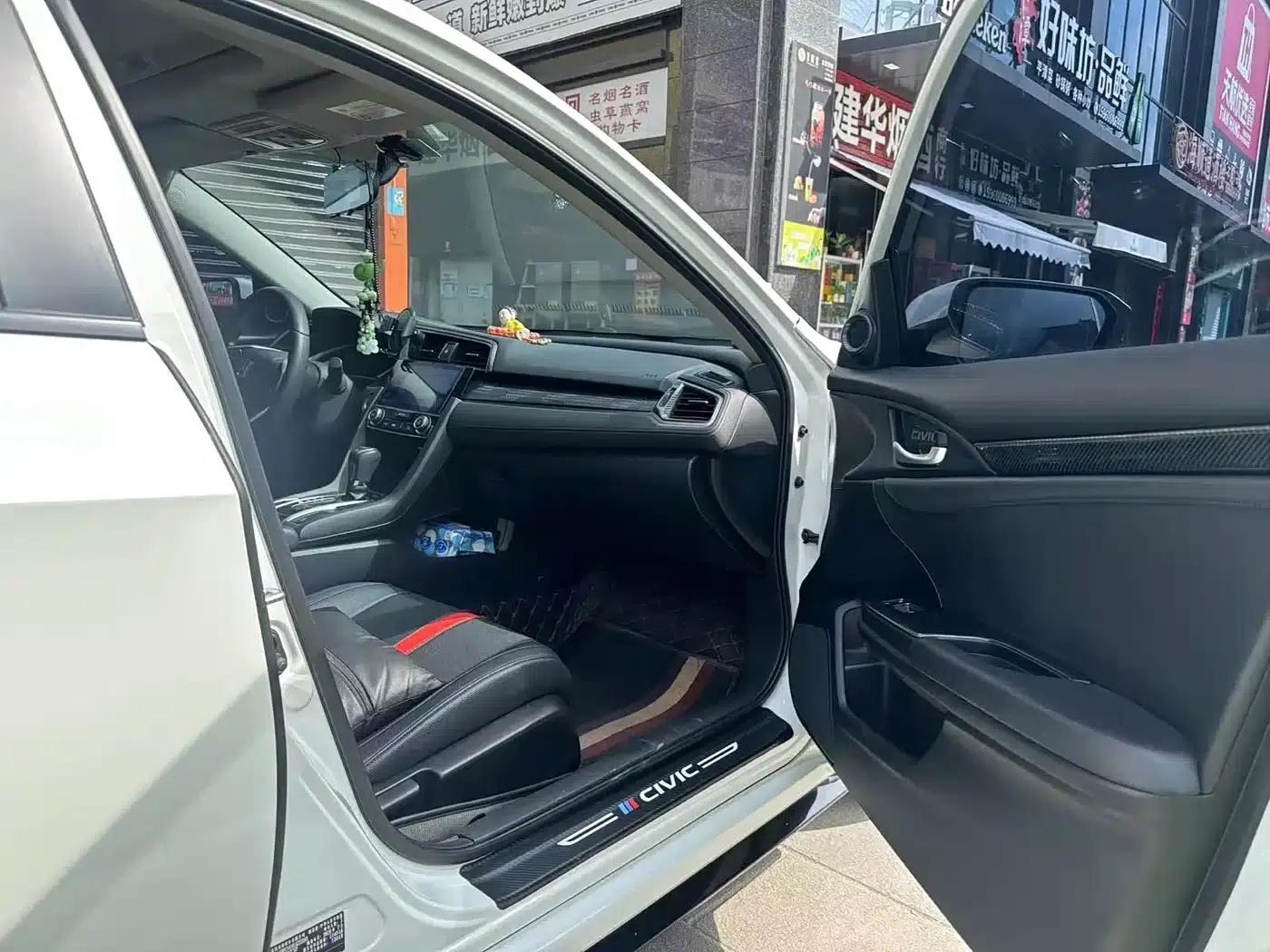 Civic 2019 220TURBO CVT Sport Edition (National V Emission Standard) — миниатюра 5