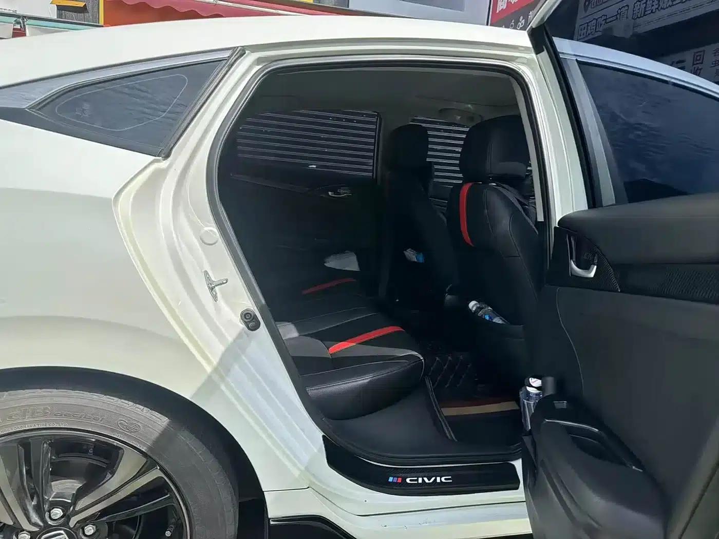 Civic 2019 220TURBO CVT Sport Edition (National V Emission Standard) — миниатюра 6