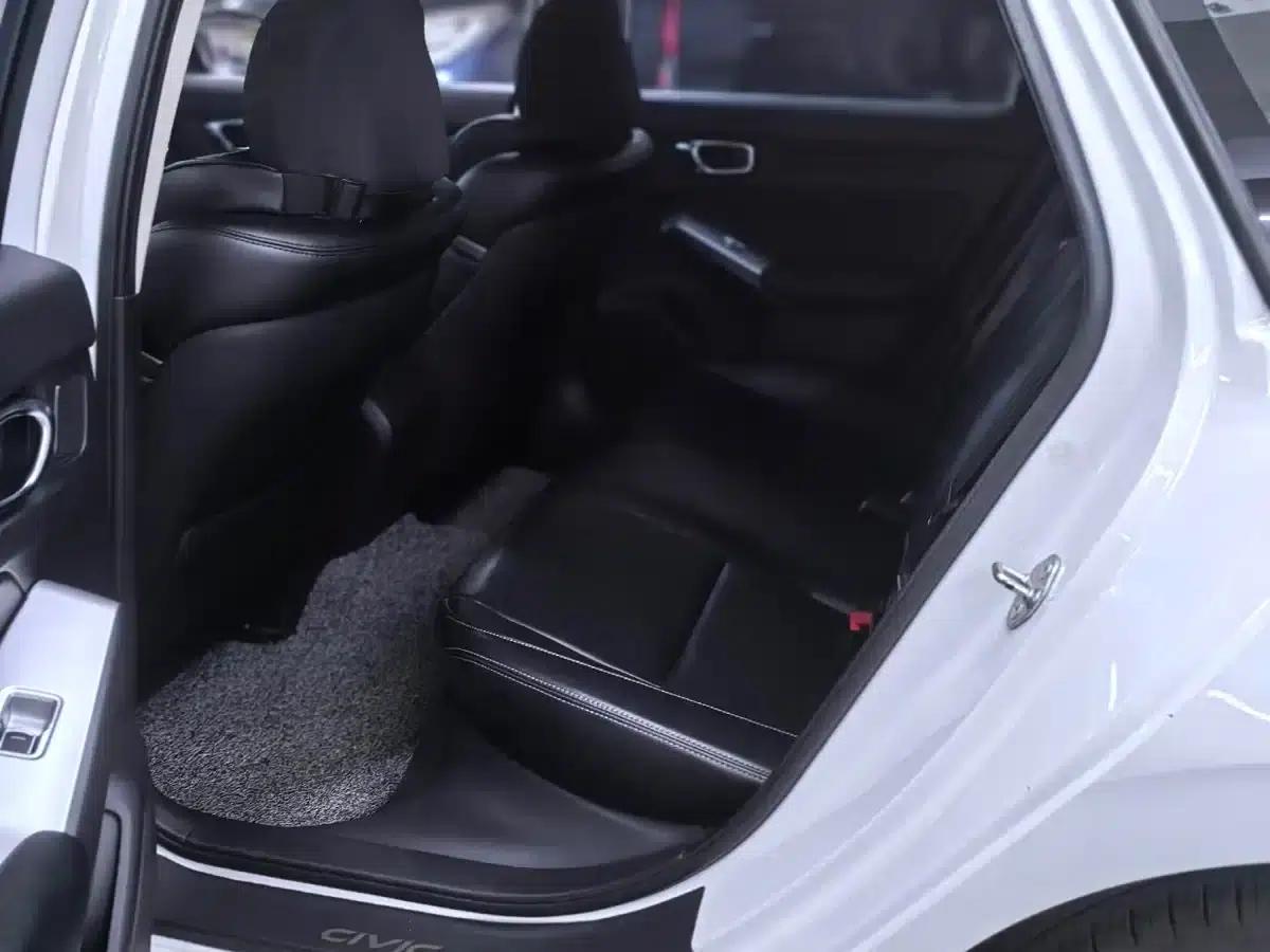 Civic 2022 180TURBO CVT Premium Edition — миниатюра 4
