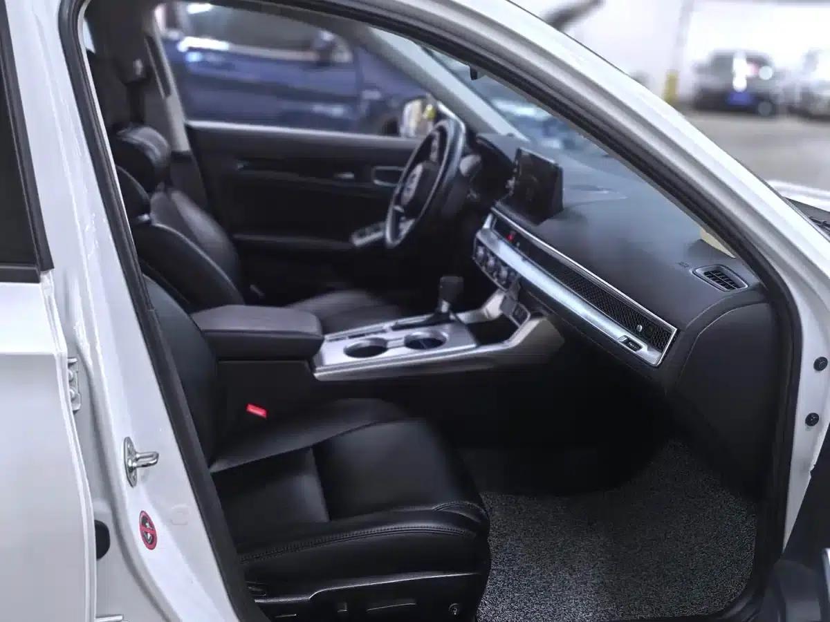 Civic 2022 180TURBO CVT Premium Edition — миниатюра 5