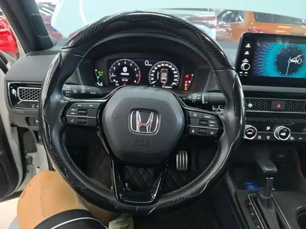 Civic 2022 240TURBO CVT Sport Edition — миниатюра 11