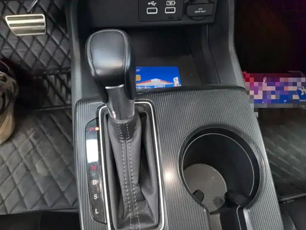 Civic 2022 240TURBO CVT Sport Edition — миниатюра 14