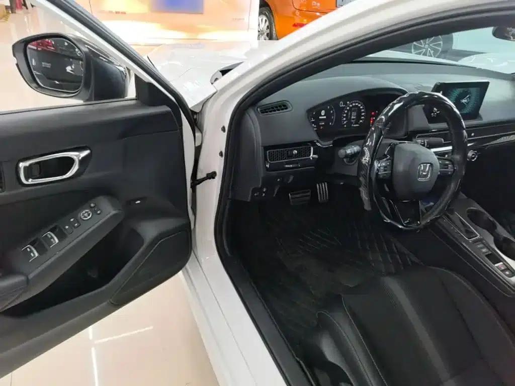 Civic 2022 240TURBO CVT Sport Edition — миниатюра 16