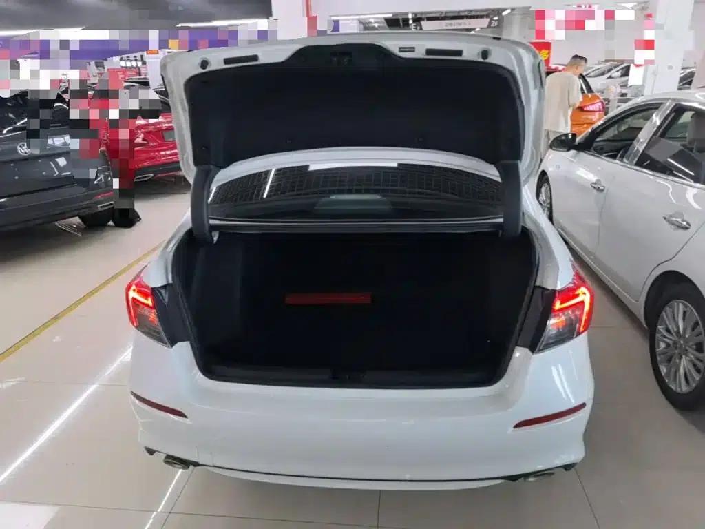 Civic 2022 240TURBO CVT Sport Edition — миниатюра 19