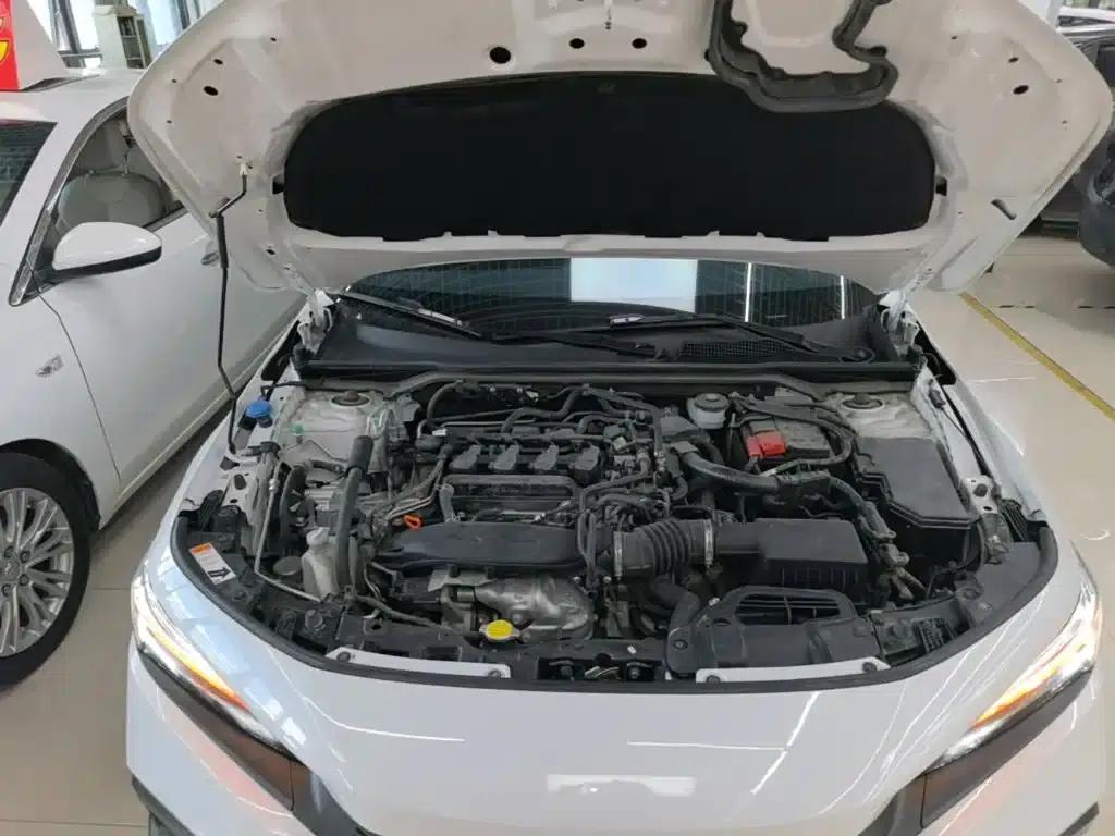 Civic 2022 240TURBO CVT Sport Edition — миниатюра 20
