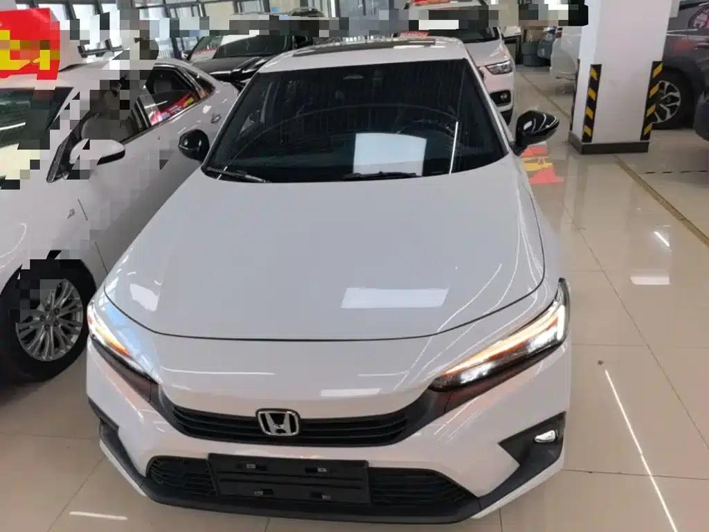 Civic 2022 240TURBO CVT Sport Edition — миниатюра 3