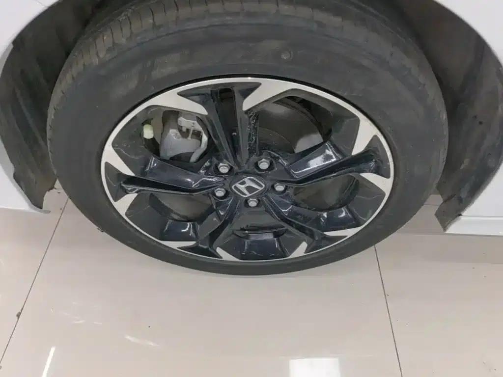 Civic 2022 240TURBO CVT Sport Edition — миниатюра 23